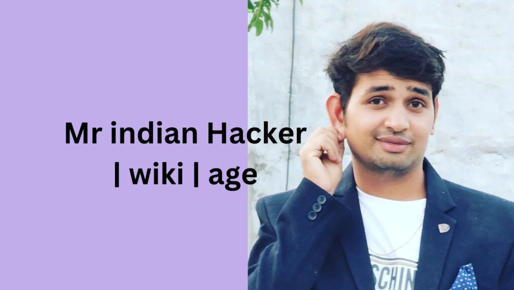 Mr Indian Hacker